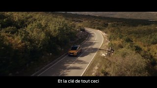 Ford Edge Trailer 1 Le Fantôme, de Jake Scott | Ford FR