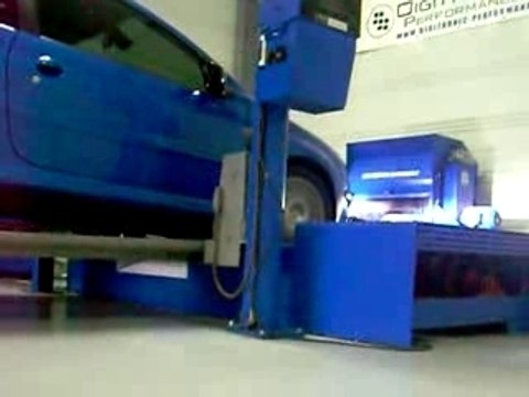 passage au banc 206 HDI