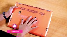 EDITH A TESTE - LENOVO YOGA 3