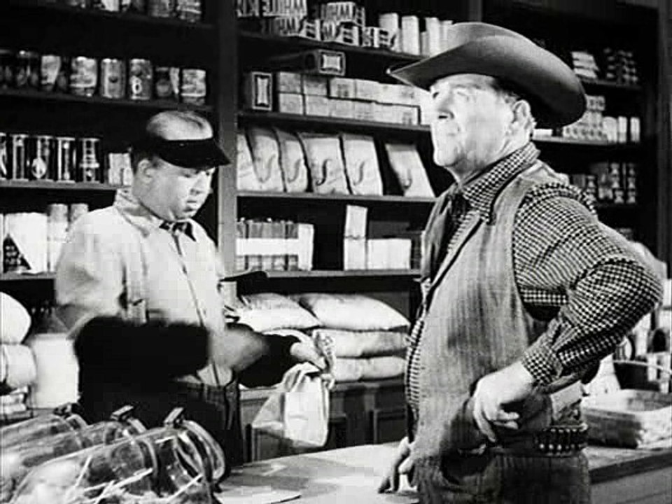 Der Lone Ranger  S01E48