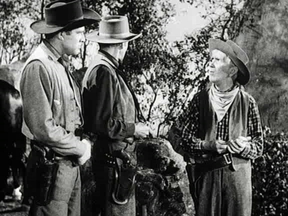 Der Lone Ranger  S01E49