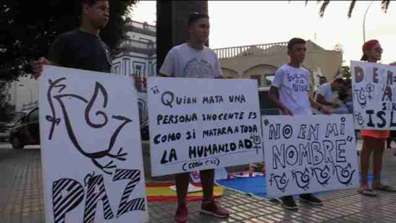 Musulmanes de Melilla piden que no se les identifique con el terrorismo