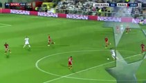 Marko Marin  Goal HD - Rijeka (Cro)	0-1	Olympiakos Piraeus (Gre) 22.08.2017