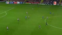 Islam Slimani Goal HD - Sheffield Utdt0-2tLeicester 22.08.2017