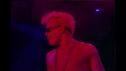 Billy Idol - Rock in Rio 1991 (2a.parte)