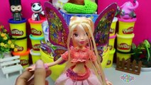 Huevo gigante alto poco monstruo mi jugar poni princesa sorpresa Tecna doh winx club disney