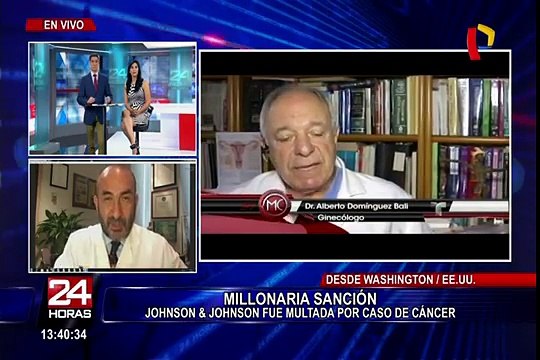 ¿El talco puede provocar cáncer? Este es el análisis del doctor Elmer Huerta