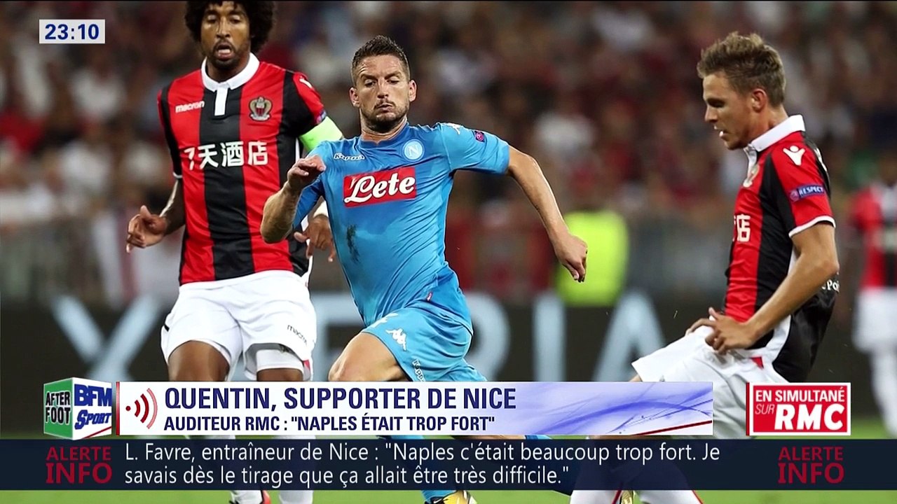 L'analyse sévère mais lucide de Quentin, auditeur niçois, sur le mercato de l'OGC Nice.