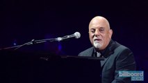 Billy Joel Rocks Yellow Star of David During NYC Show | Billboard News