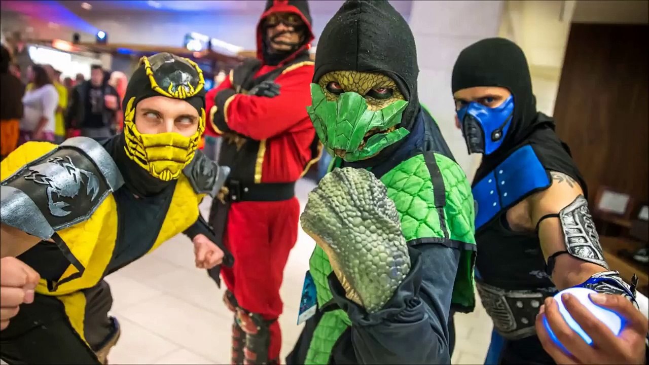 LOS COSPLAY MÁS INCREÍBLES QUE NO CREERÁS POSIBLES
