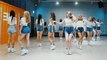 WJSN (Cosmic Girls) Secret mirrored Dance Practice
