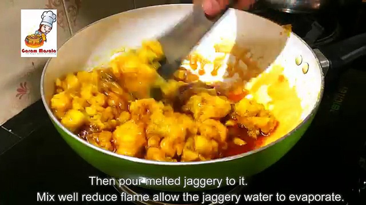 നേന്ത്രപ്പഴം ഹൽവ / മലബാർ കായി ഹൽവ /Nendrapazham Halwa/Malabar Kaayi Halwa