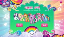 MY LITTLE PONY DANCE PARTY - MY LITTLE PONY GAMES - MY LITTLE PONY GAME VIDEO , Cartoons game animated movies 2018