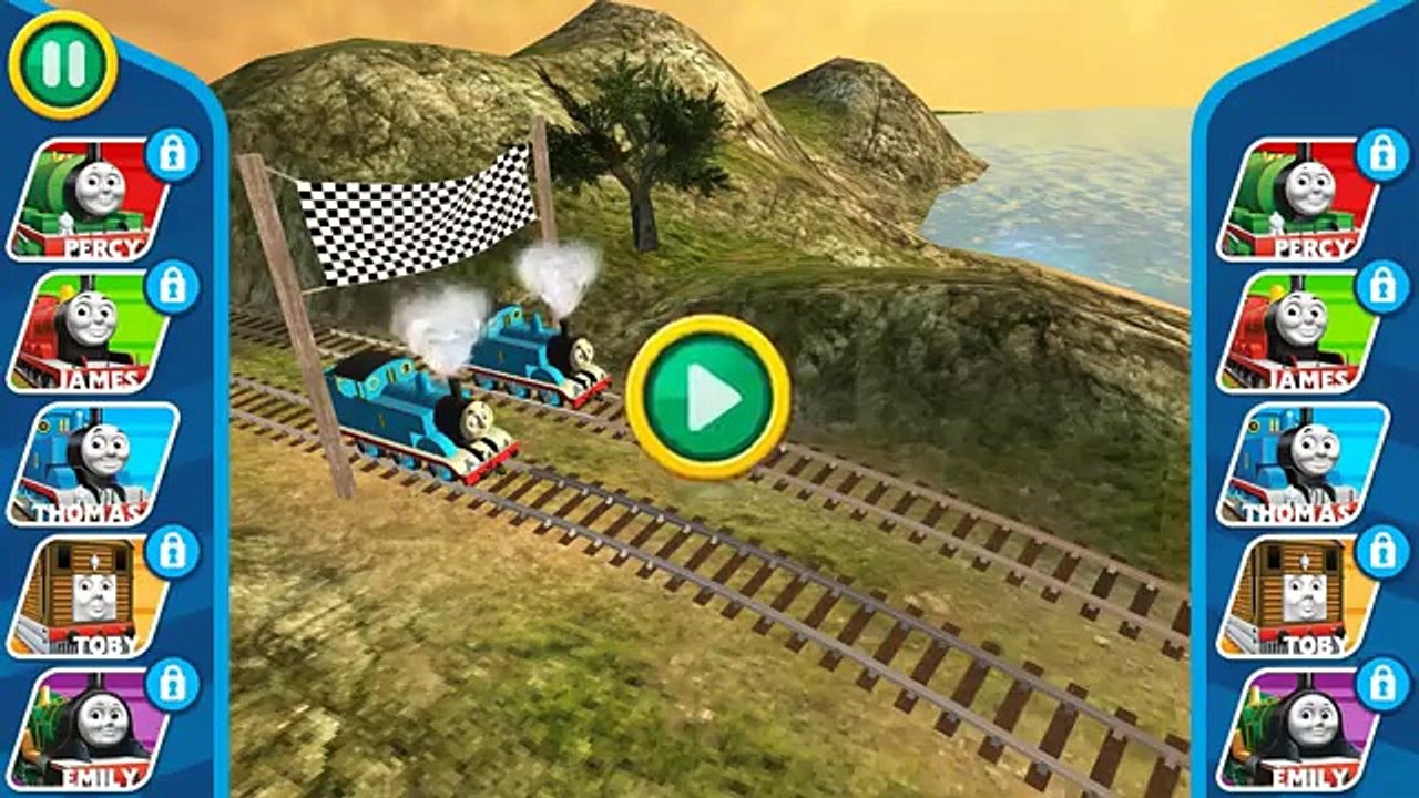 Et cul malédiction aller thomas amis thomas-go train de Thomas et ses amis