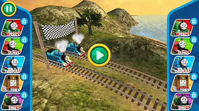 Et cul malédiction aller thomas amis thomas-go train de Thomas et ses amis