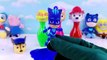 Paw Patrol TMNT Turtles Slime Bowling Pins Learn Colors Toy Surprises Fun Kids Video