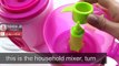 Сок Комплект игрушка для девушки смеситель сок смеситель домашнее хозяйство смеситель реальная работы удивительно игрушка видео