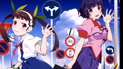 Nekomonogatari Kuro Opening Full (Sub español Romaji Lyrics)