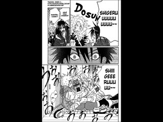 Akkan Baby Manga 4 Español