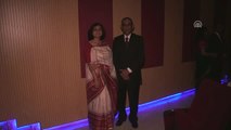Hindistan'ın Ankara Büyükelçiliğinden Klasik Dans Resitali