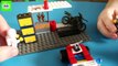 Лего сити мультик Пожар на болотах (Пожарный квадроцикл) 60105. LEGO City Fire
