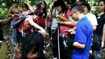 Salsa y parapente: aventura turística para ciegos en Colombia