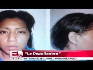 Perfil: "La Degolladora", la mujer que aterrorizó Chimalhuacán