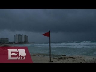 Emergencia extraordinaria en Colima,Jalisco y Nayarit por “Patricia” / Vianey Esquinca