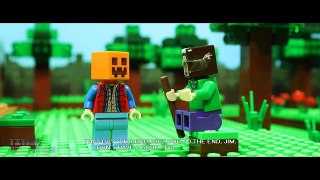 Survie Lego minecraft 49