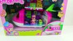 Frozen Elsa Anna & Barbie Magic Clip Dolls Shop PINYPON Juegos Shopping Mall Toys DisneyCa