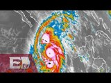 Patricia, el huracán más intenso del continente Americano