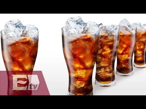 A debate la reducción de impuestos a los refrescos / Opiniones encontradas