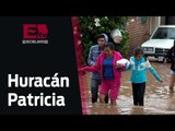 Meteorológico prevé más lluvias en el noreste de México por tormenta Patricia