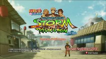 Naruto Shippuden Ultimate Ninja Storm Revolution - Opening Intro (1080p)