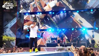 Clean Bandit Rockabye feat. Anne Marie and Sean Paul (Live At Capitals Summertime Ball)