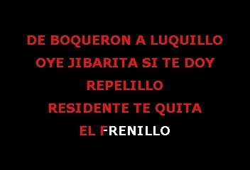 Calle 13 - El Tango Del Pecado (Karaoke)