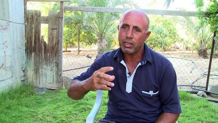 El mensaje en botella de una pareja británica llega a Gaza