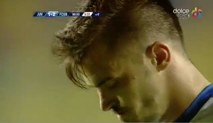 @TheBuzzer: Piensen antes de tirar de Panenka