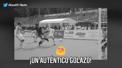 @TheBuzzer: Lo que muchos darían por hacer un gol así