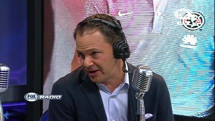 "Prefiero ver a Chivas allá abajo": Santiago Baños