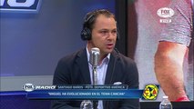Santiago Baños ¿Regresaría a Selección Mexicana?