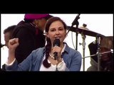 Ashley Judd FULL Speech at Womens March In Washington DC ‘I am a nasty woman’