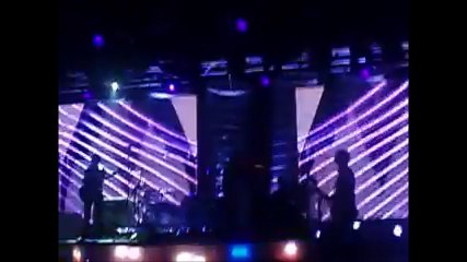 Muse - Take a Bow, Sydney Hordern Pavilion, 01/24/2007