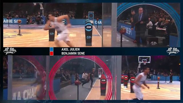 All Star Game : MCS Skills Challenge