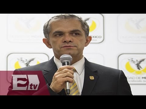 “México, listo para la legalización de la marihuana”: Miguel Mancera