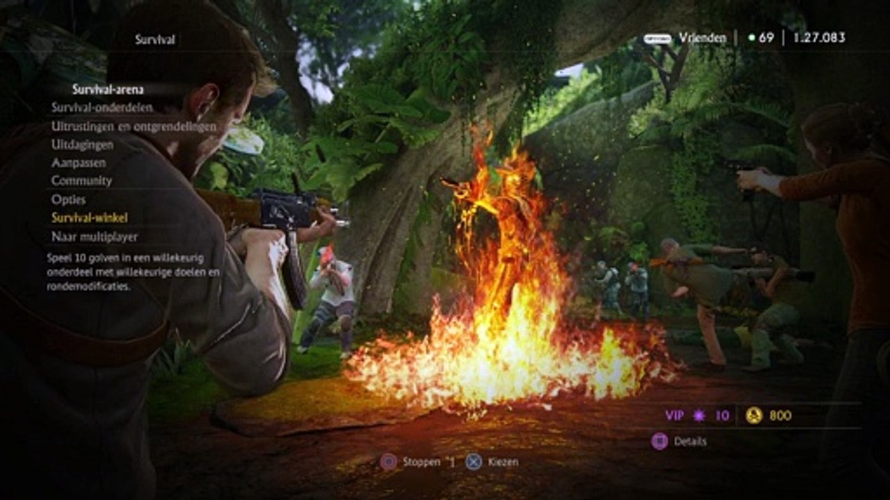 Live PS4-uitzending van bjorrid