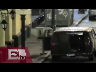 DF: Cae banda de ladrones que operaba en el Centro Histórico