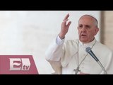 Papa Francisco concede perdón a Legionarios de Cristo /  Yuriria Sierra