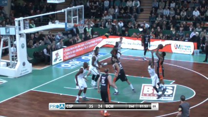 Pro A, J16 : Limoges vs Gravelines-Dunkerque