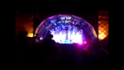 Muse - Invincible, Sydney Big Day Out, 01/25/2007